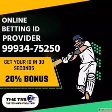 Online Betting Id