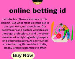 Online Betting Id