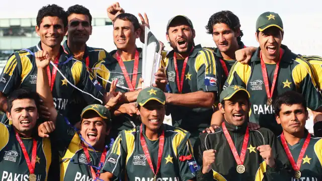 World Cup T20 Winners