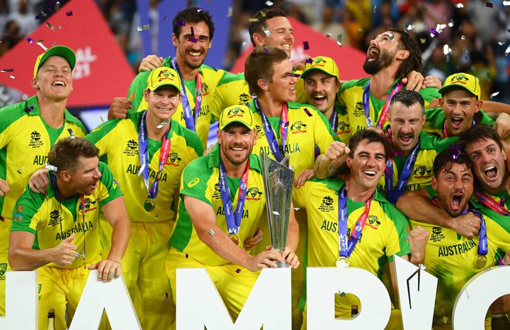 World Cup T20 Winners