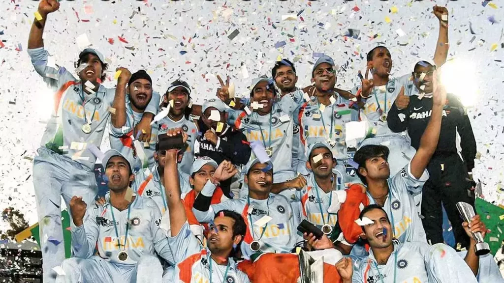 World Cup T20 Winners