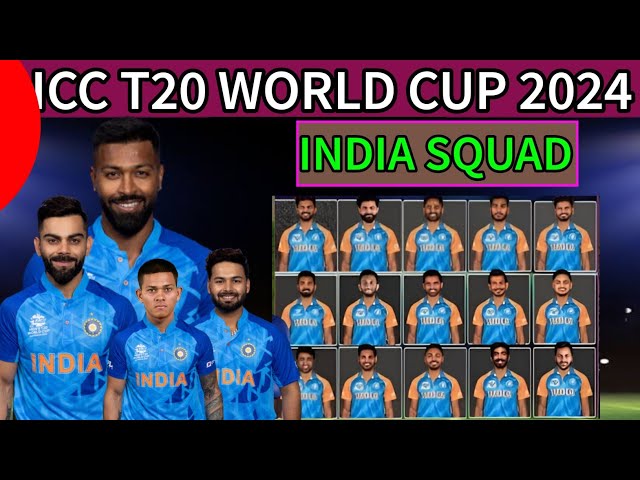 ICC T20 WORLD CUP