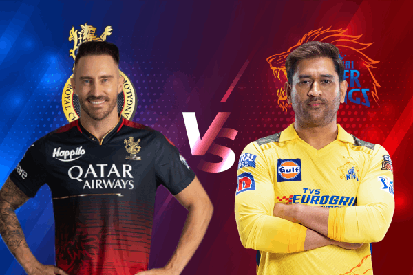 RCB VS CSK IPL 2024 FIRST MATCH EXCITEMENT