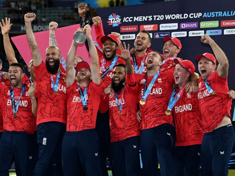 World Cup T20 Winners