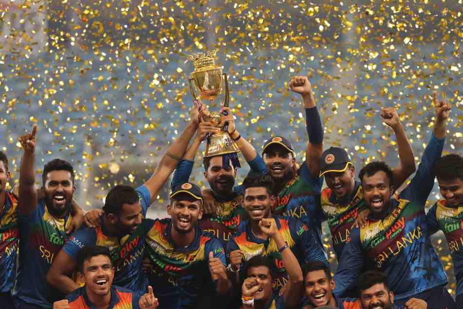 World Cup T20 Winners