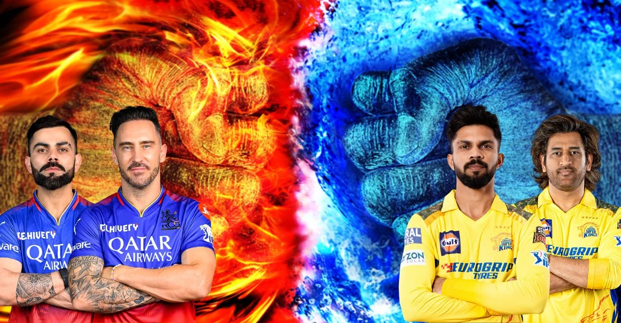 RCB VS CSK Today Match Prediction