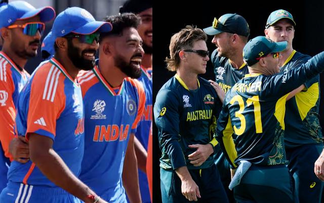 India vs Australia Match Prediction Best Rivalry Time in ICC T20 World Cup 2024