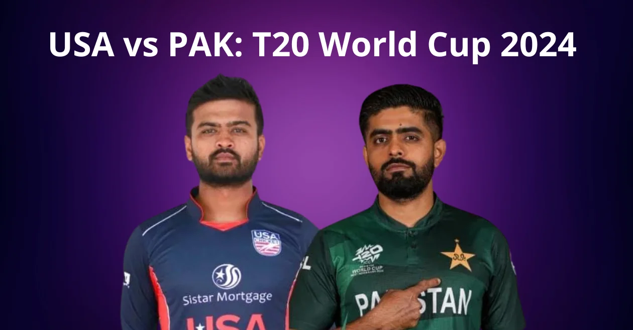 T20 World Cup USA VS PAK Match Prediction