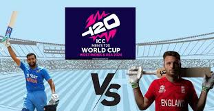 India vs England Semi Final 2 Revenge Time 2022 T20 World Cup