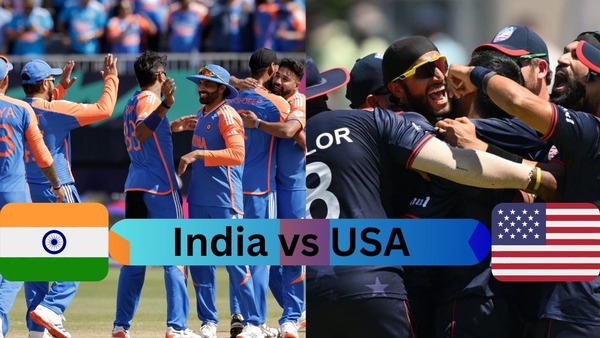 IND VS USA T20 WORLD CUP MATCH PREDICTION