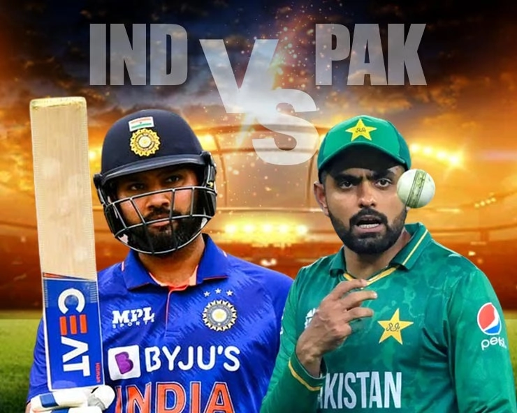 Get ready for 9 June 2024 India VS Pakistan T20 World Cup