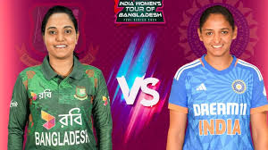 India Women vs Bangladesh Women || Semi-Final in Women Asia Cup