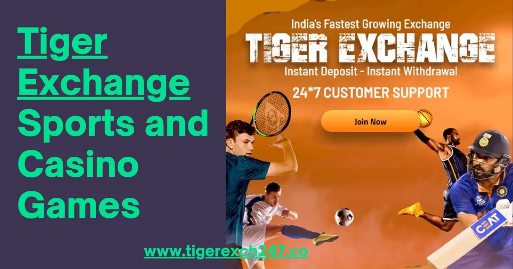 Tiger Exchange