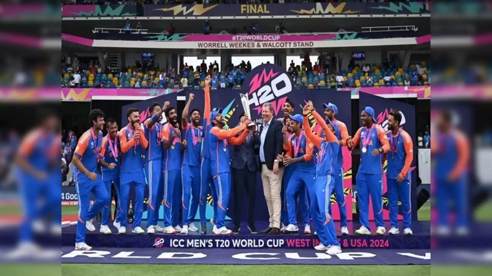 Best Winning Moments of India in ICC T20 World Cup 2024