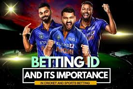 Online Betting Id